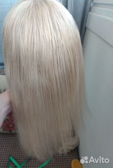 Система замещения из натуральных волос