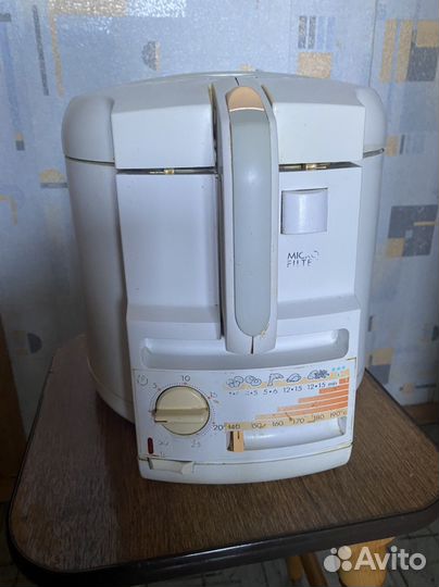 Фритюрница moulinex