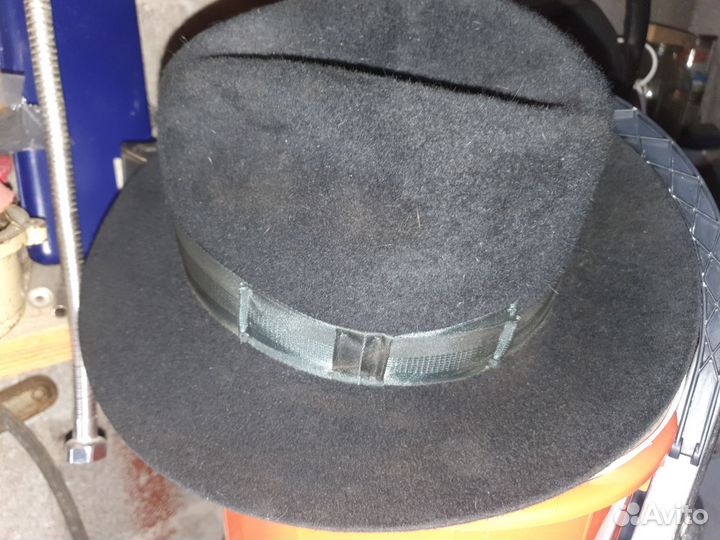 Шляпа мужская