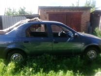 Renault Logan 1.4 MT, 2011, 138 000 км, с пробегом, цена 380 000 руб.