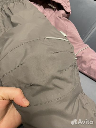 Зимний костюм crockid 92 98