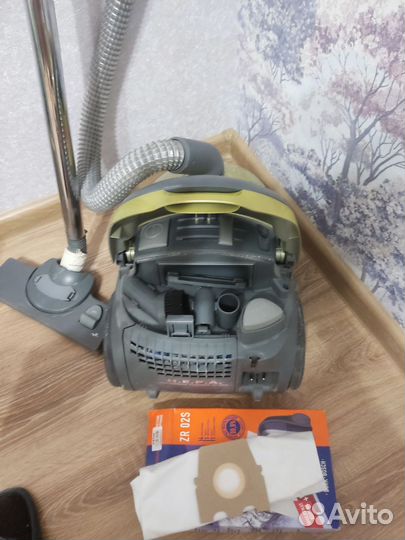 Пылесос Zelmer Jupiter