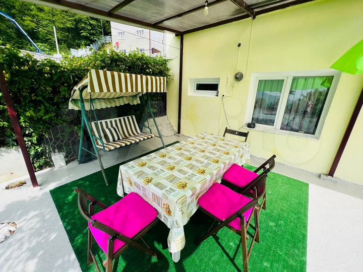 Дом 100 м² на участке 6 сот.