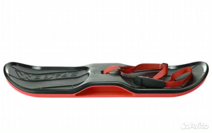 Сноускейт - Снегокат (Decathlon)