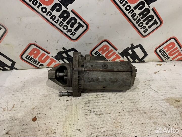 Стартер Opel Corsa D 1.0 бензин, 1.3 дизель МКПП