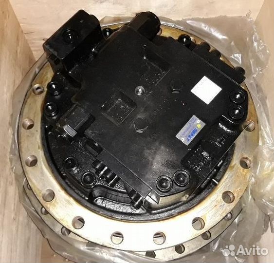 Редуктор хода с гидромотором Hyundai R305LC-7