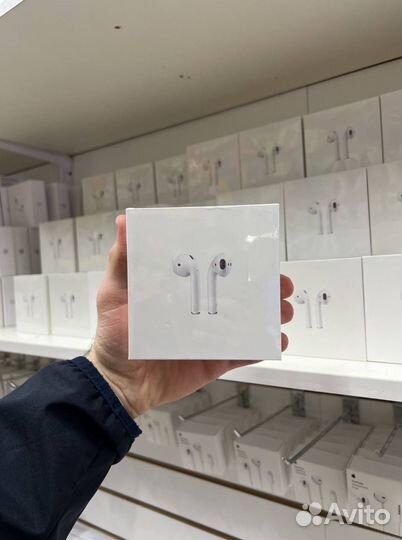 AirPods 2/AirPods 3/ AirPods Pro оптом