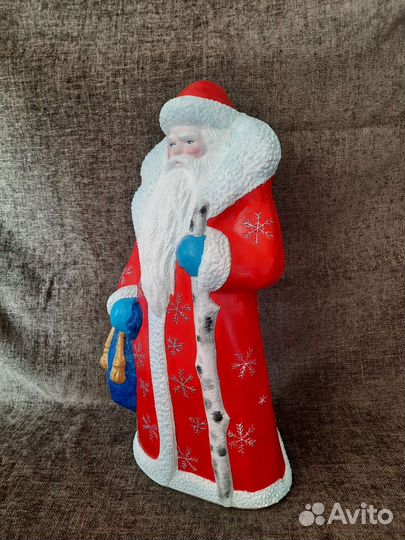 Дед Мороз СССР