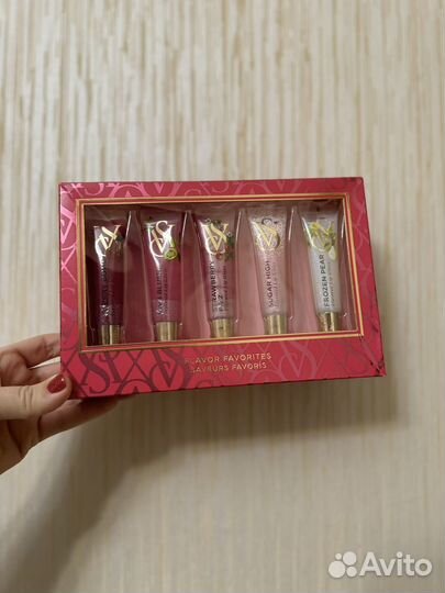 Блеск для губ