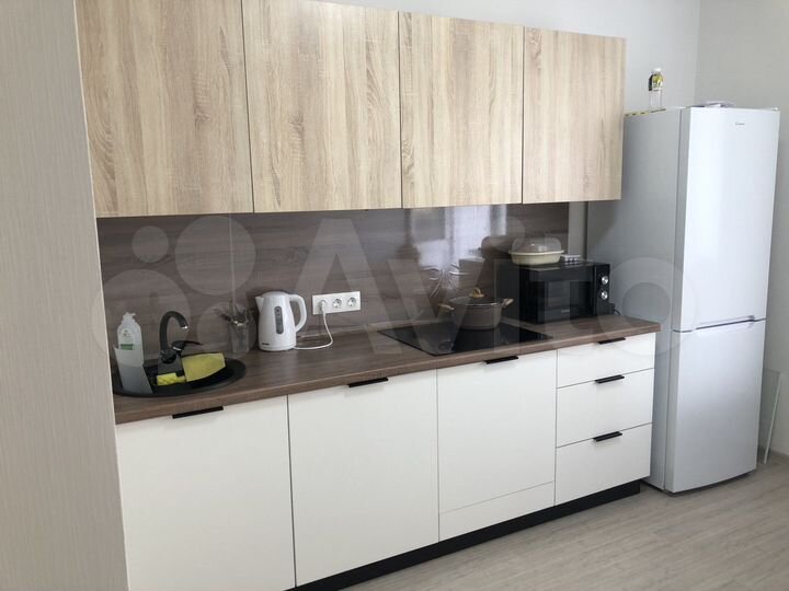 1-к. квартира, 43,2 м², 6/17 эт.