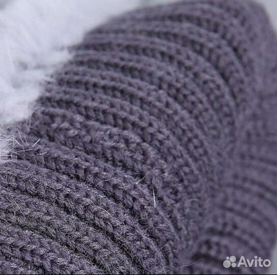 Женская зимняя шляпа