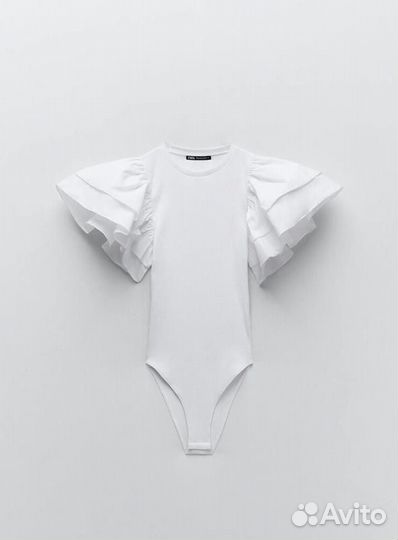 Боди zara