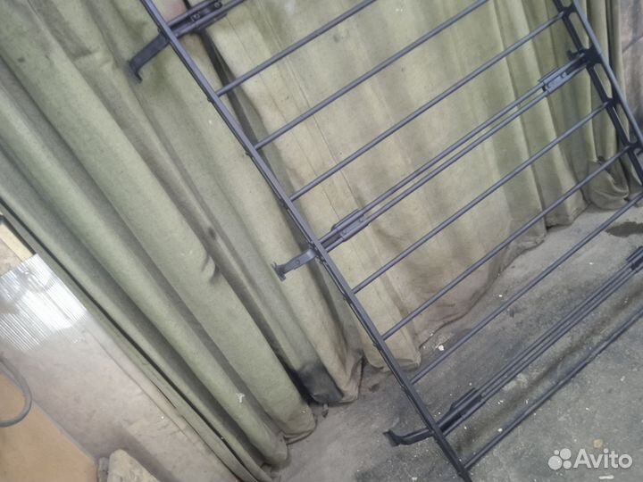 Багажник 100х170 см. Для АВТО