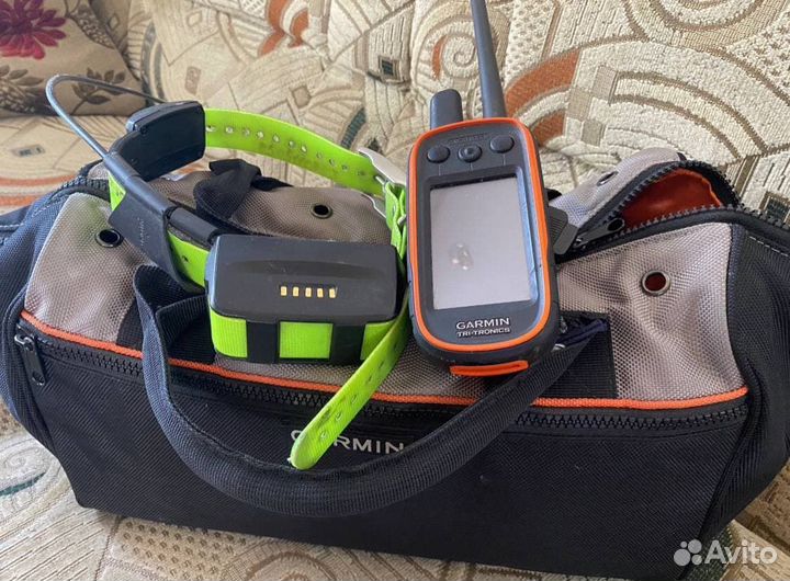 Навигатор Garmin Alpha 100 tt15