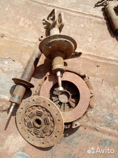 Сцепление ваз 2106