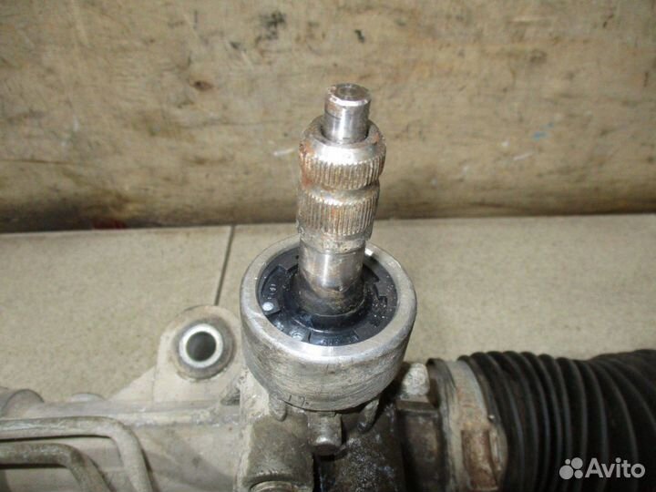 Рейка рулевая Fiat Albea