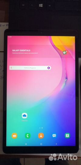 Samsung 10 дюймов