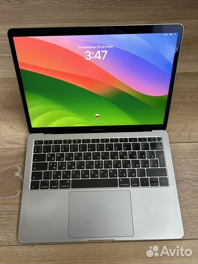 Apple MacBook Air 13-inch 2019 SpaceGrey