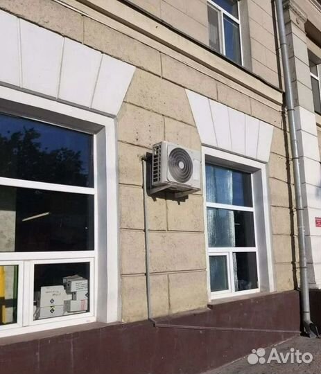 Демонтаж Монтаж кондиционеров Установка сплит-сист