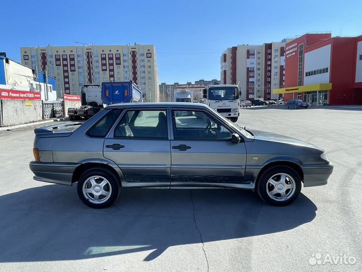 ВАЗ 2115 Samara 1.5 МТ, 2007, 240 000 км