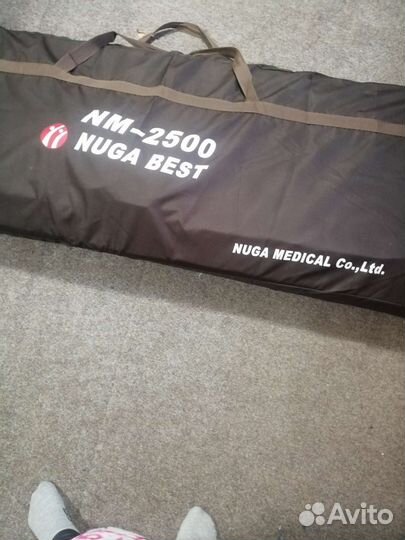 Турманиевый мат Nuga Best (Нуга бест )