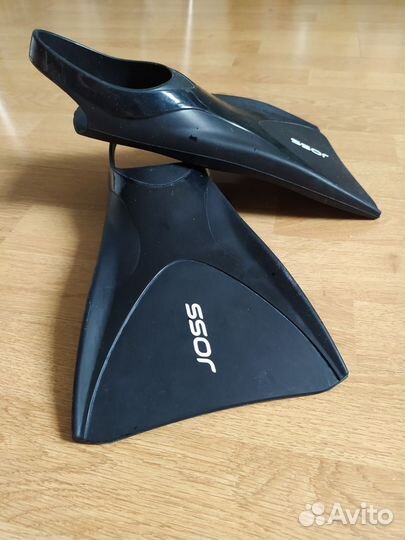 Ласты тренировочные короткие Joss