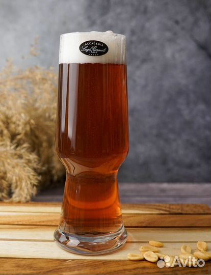 Бокалы под пиво хр. стекло 0,54л