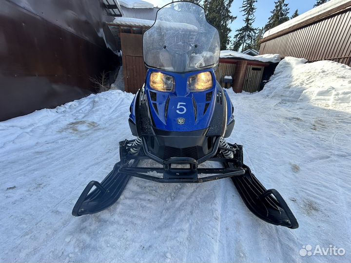 Arctic cat Bearcat 570 xt
