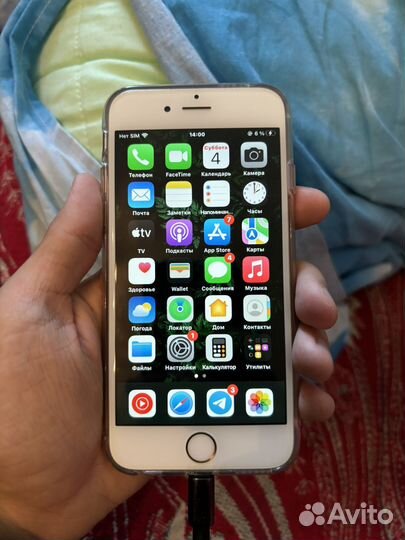 iPhone 6S, 64 ГБ