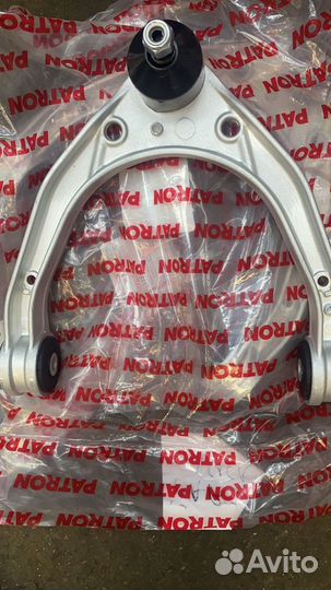 Рычаг верхний Patron 7L0407021B Audi Q7