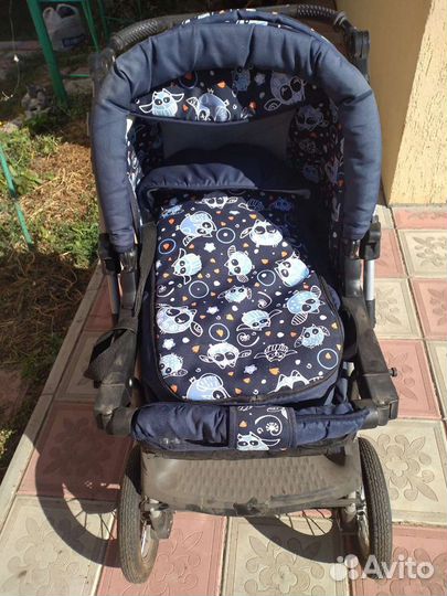 Коляска 2 в 1