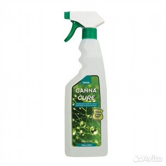 Стимулятор Canna Cure 750мл