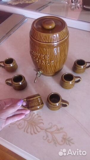 Набор для коньяка