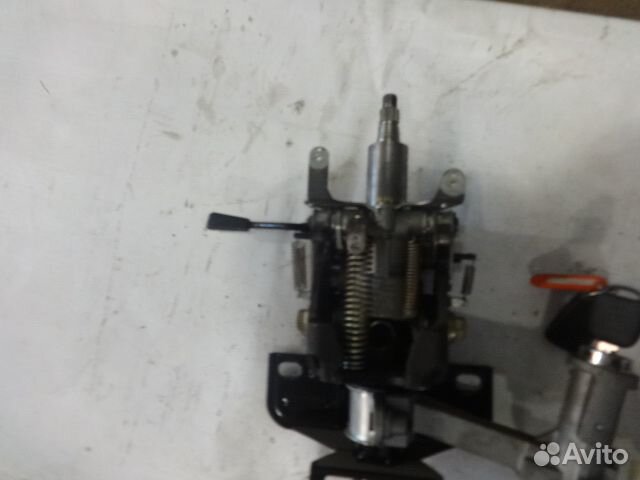 Рулевая колонка great wall safe