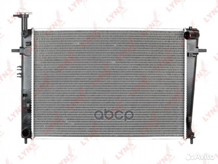 Радиатор охлаждения паяный MT RB2991 lynxauto