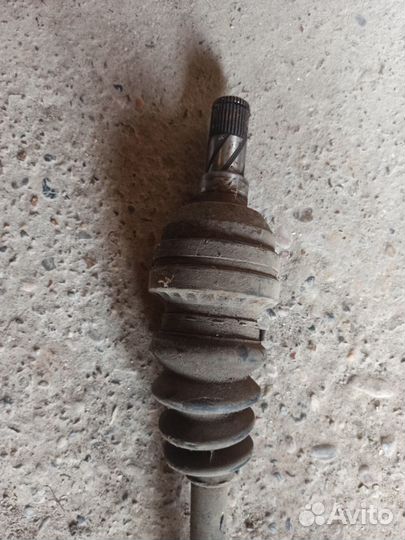 Привод на nexia