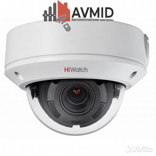 Видеонаблюдение