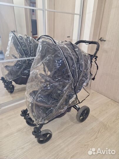 Valco baby snap 4 коляска запчасти