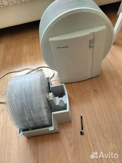 Мойка воздуха boneco w1355a по запчастям