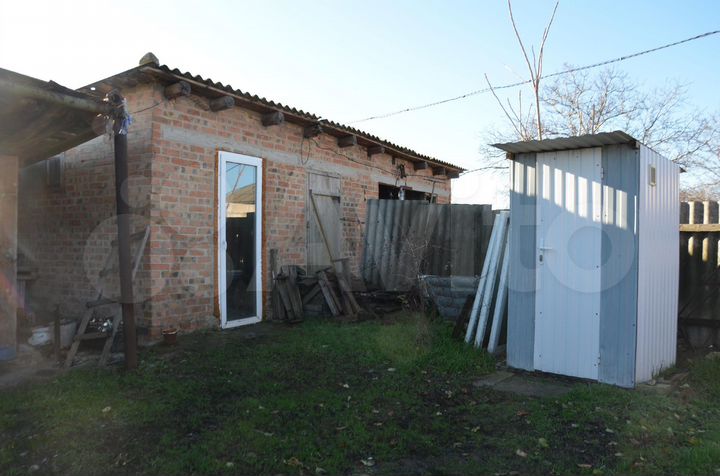 Дом 75,9 м² на участке 9 сот.