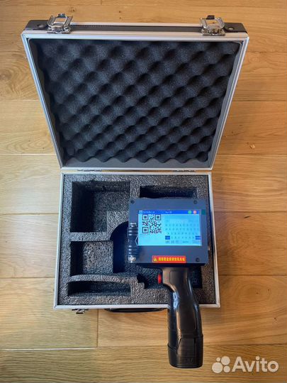 Каплеструйный маркиратор товаров модель ZM-630