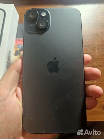 iPhone 15 Plus, 128 ГБ