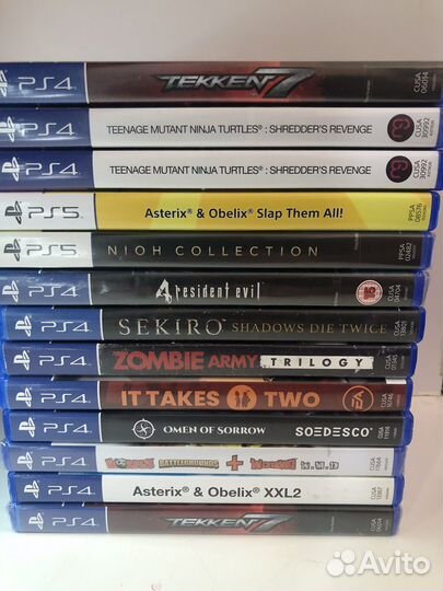 Игры на ps5 ps4 ps3 обмен продажа выкуп