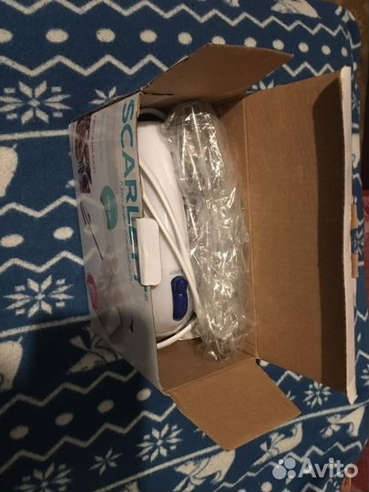 Миксер Scarlett SC-HM40S03