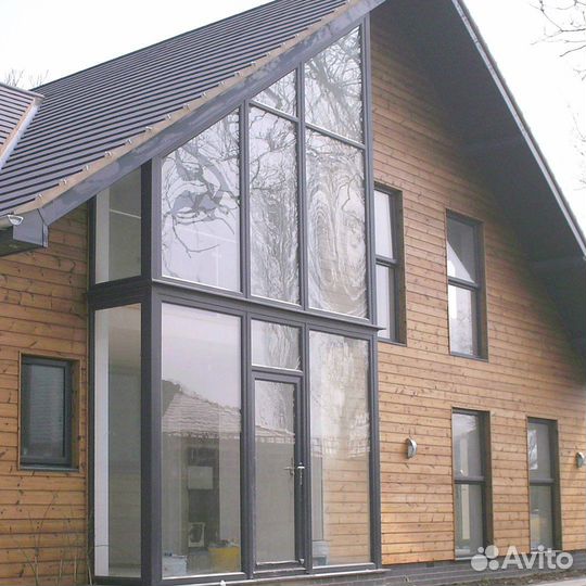 Пластиковые окна и двери Окнотех