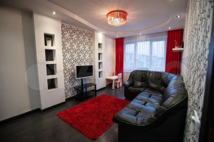 2-к. квартира, 58 м², 5/5 эт.