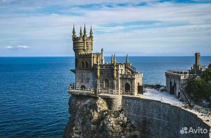 Турпутевка на Крым на 7 дн