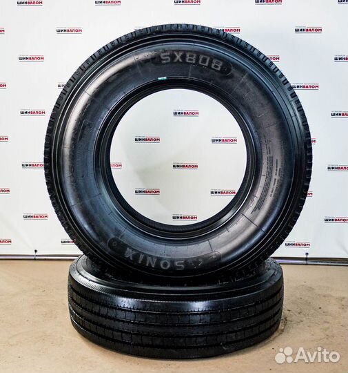 295/75R22,5 Sonix SX808 146/143L PR16 TL Ведущая