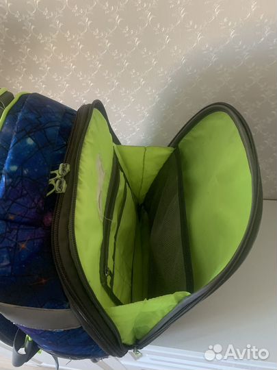 Рюкзак школьный sternbauer ортопедический