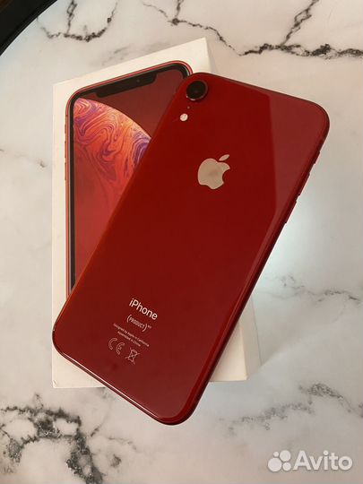 iPhone Xr, 64 ГБ